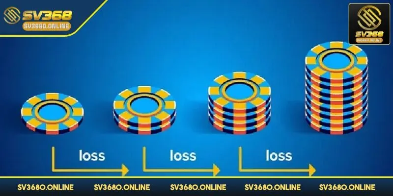 Baccarat Online SV368 - Game siêu hot, thưởng siêu mê 4 Áp dụng các chiến thuật khi chơi Baccarat Online