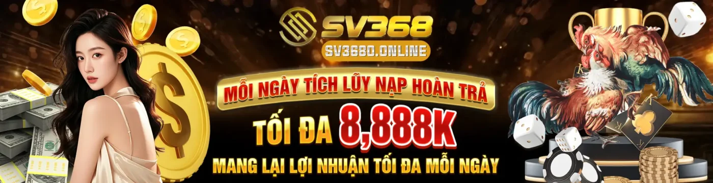 SV368 - Địa điểm đá gà uy tín #1 tại châu Á năm 2025 7 sv368