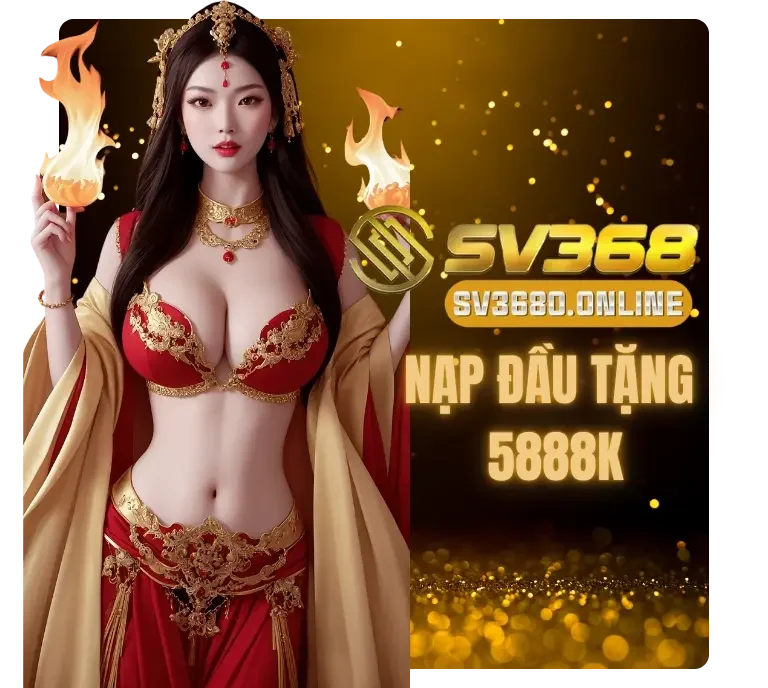 SV368 - Địa điểm đá gà uy tín #1 tại châu Á năm 2025 33 sv368 nap dau nhan 5888k