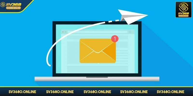 Tài khoản SV368 bị khóa và cách mở lại trong một nốt nhạc 3 Bạn cần chuẩn bị các thông tin cần thiết như email đã đăng ký