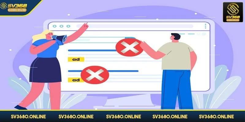 Tài khoản SV368 bị khóa và cách mở lại trong một nốt nhạc 2 Vi phạm chính sách nhà cái khiến tài khoản SV368 bị khóa