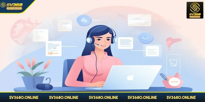 Lỗi nạp tiền SV368 - Cách khắc phục và lưu ý quan trọng 3 Các lỗi nạp tiền SV368 dễ dàng giải quyết khi báo cho CSKH